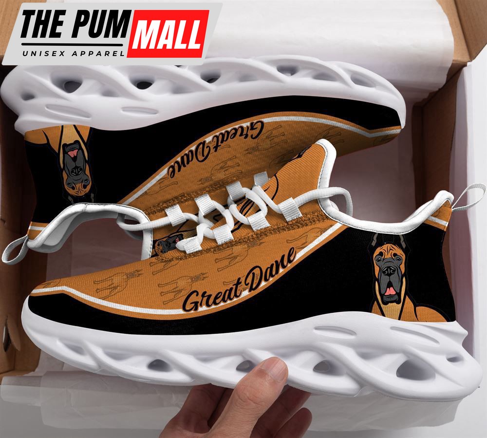 Great Dane Max Soul Shoes For Women Men Kid, Gift For Pet Lover