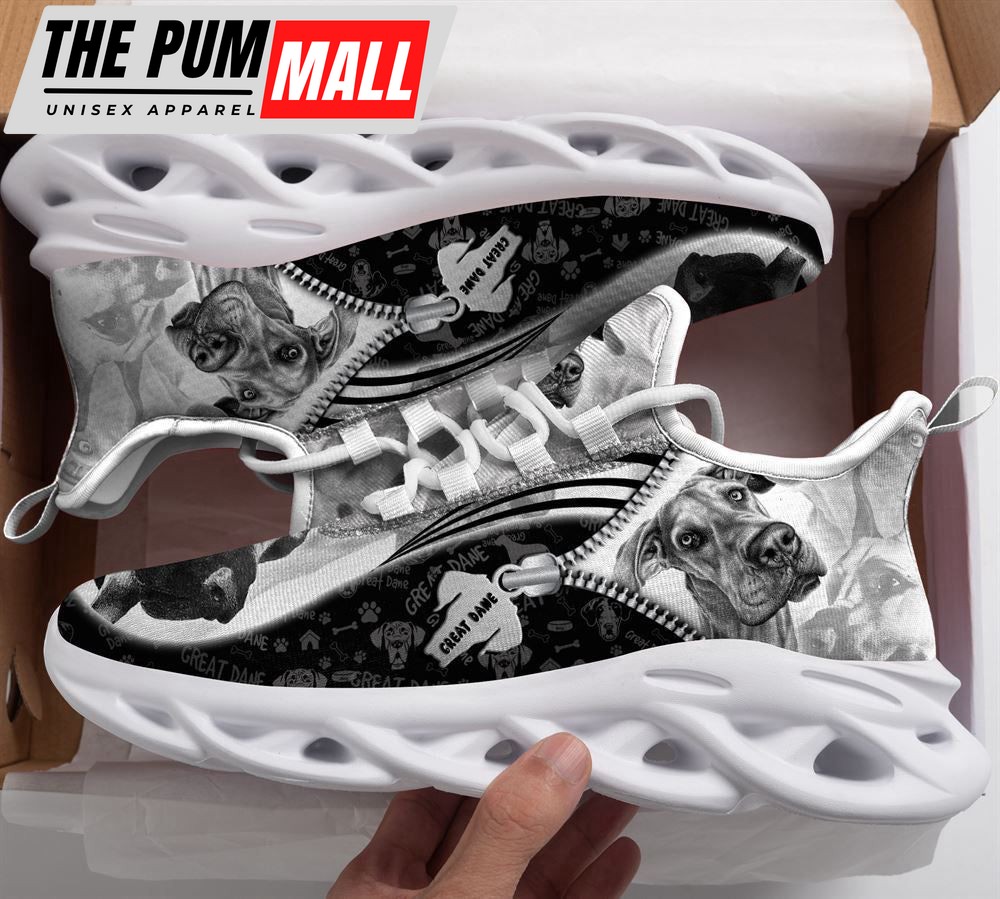 Great Dane Max Soul Shoes For Women Men Kid, Gift For Pet Lover