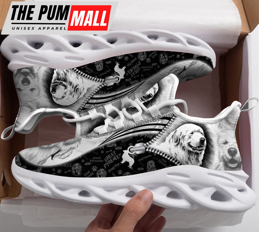 Great Pyrenees Max Soul Shoes For Women Men Kid, Gift For Pet Lover
