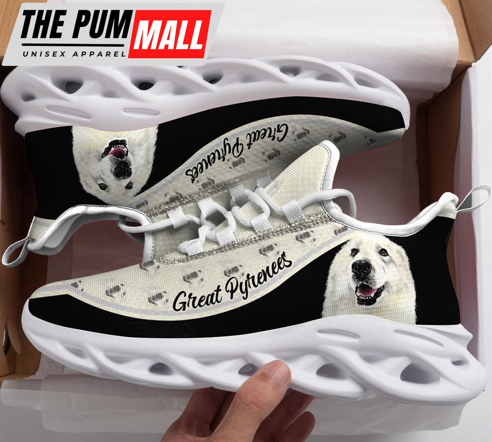 Great Pyrenees Max Soul Shoes For Women Men Kid, Gift For Pet Lover