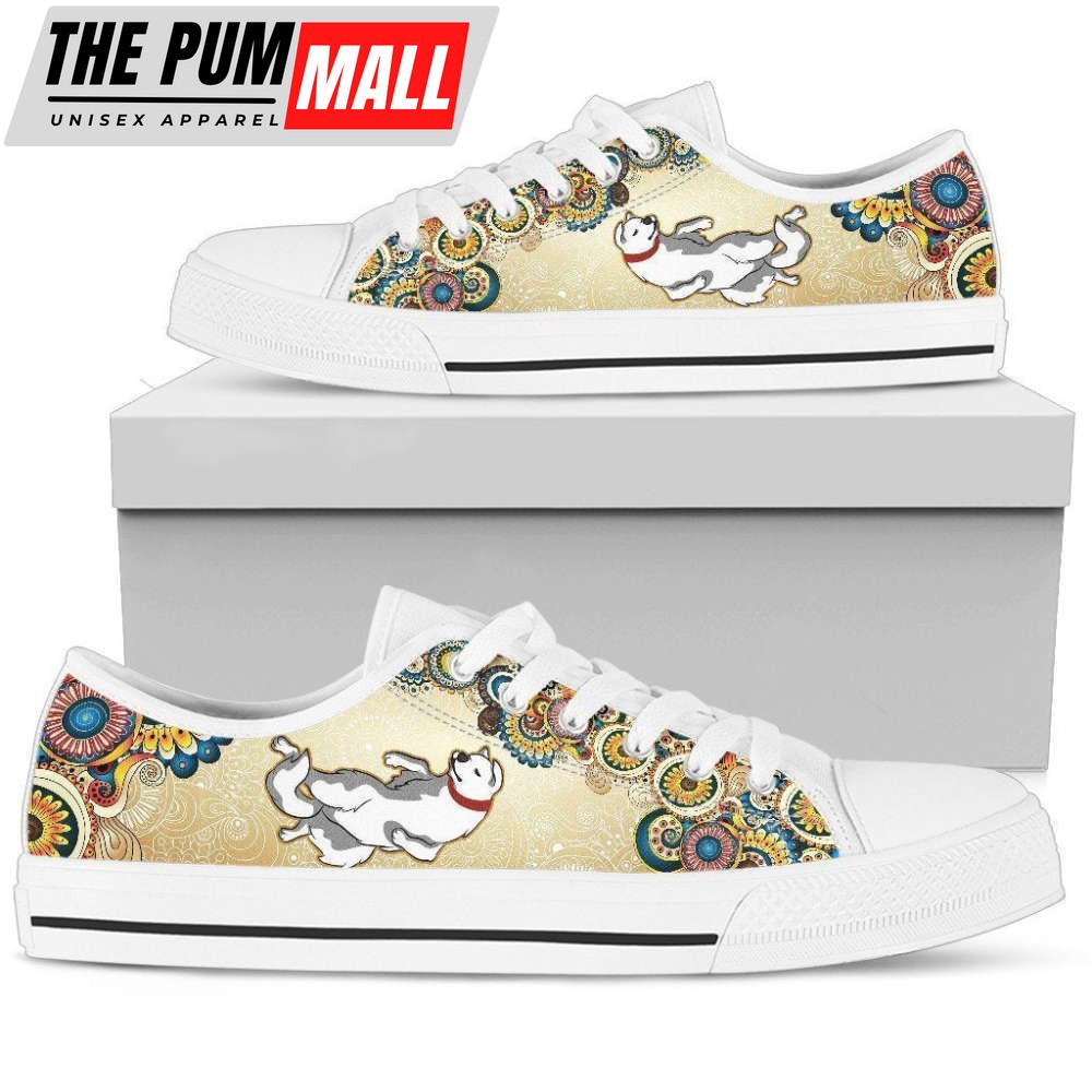 Great Pyrenees Women’s Low Top Shoe – Ultimate Comfort & Performance