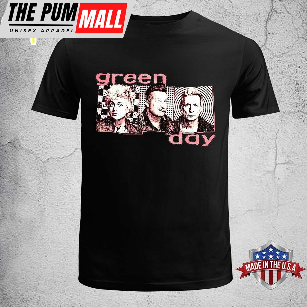 Green Day Summer Unisex T-Shirt