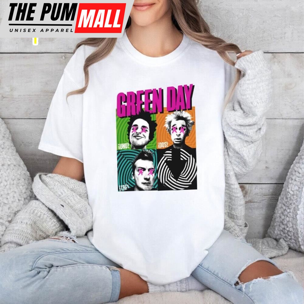 Greenday The American Dream Is Killing Me Shirt