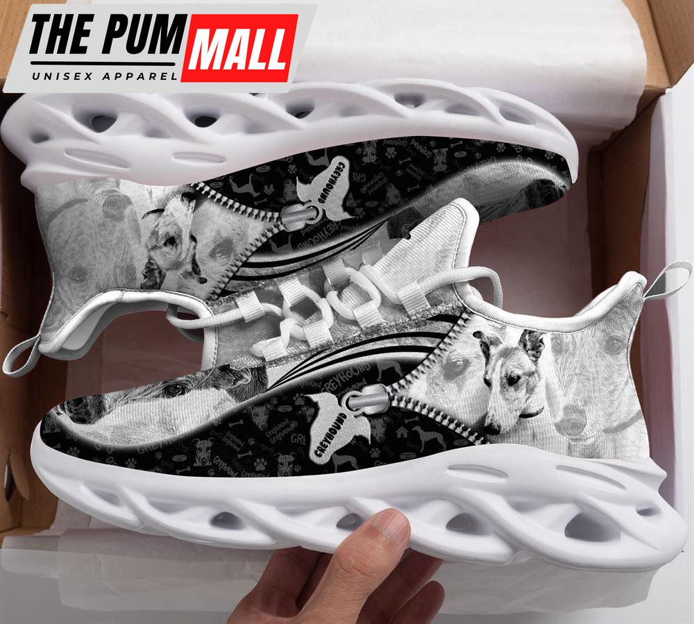 Greyhound Max Soul Shoes For Women Men Kid, Gift For Pet Lover