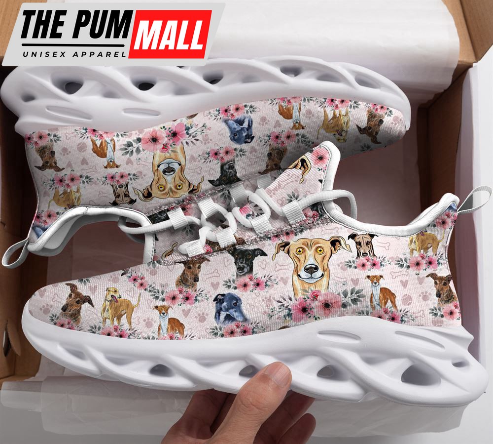 Greyhound Max Soul Shoes For Women Men Kid, Gift For Pet Lover
