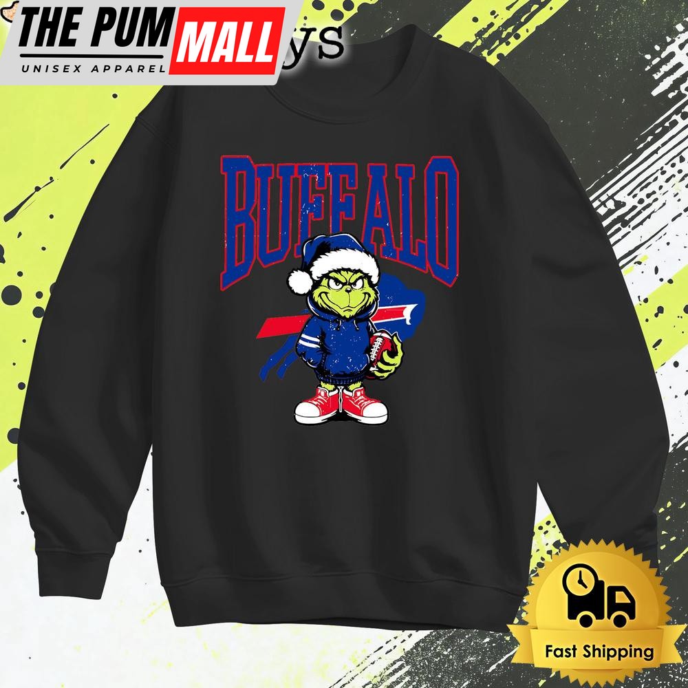 grinch-buffalo-bills-christmas-t-shirt-xq1rnafp Grinch Buffalo Bills Christmas T Shirt