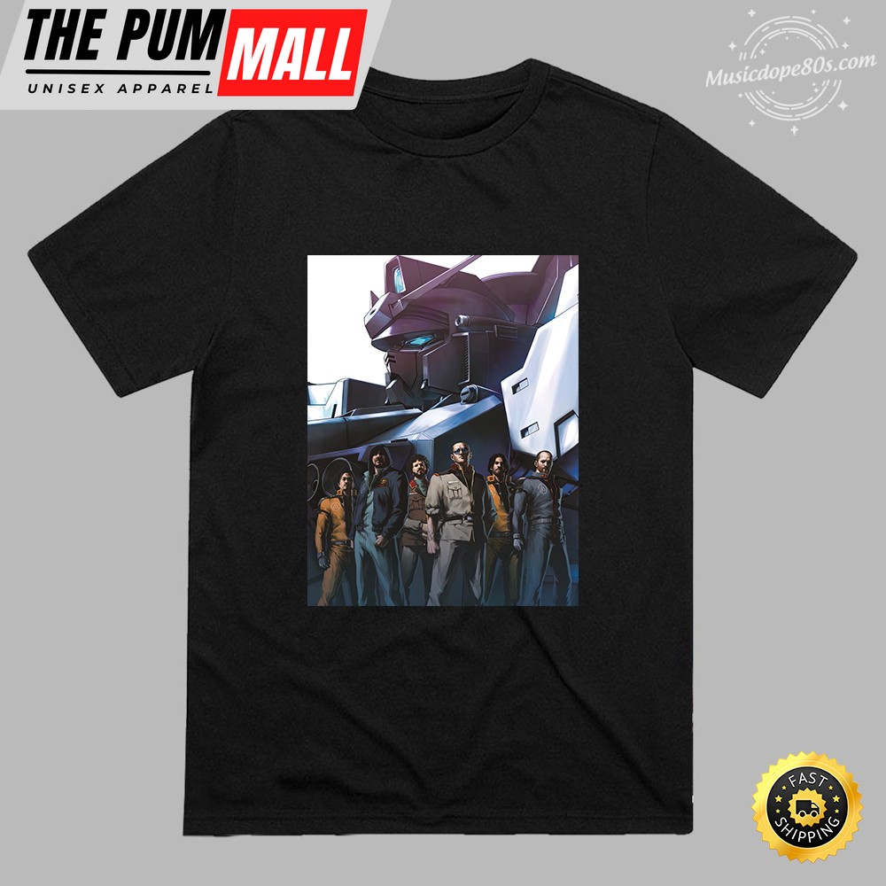 Gundam Linkin Park T-shirt