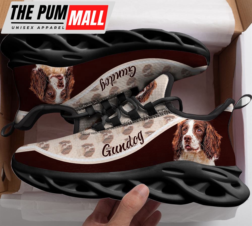 gundog-max-soul-shoes-for-women-men-kid-gift-for-pet-lover-rd13vjem Gundog Max Soul Shoes For Women Men Kid, Gift For Pet Lover