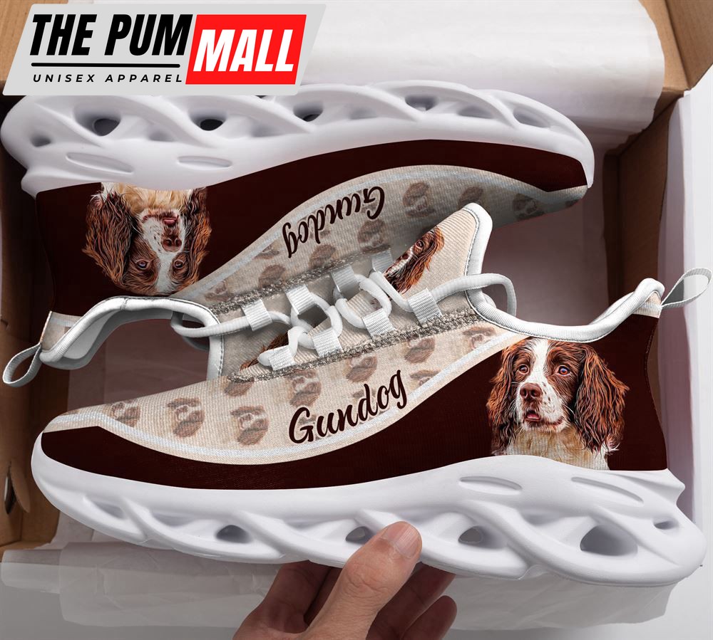 Gundog Max Soul Shoes For Women Men Kid, Gift For Pet Lover