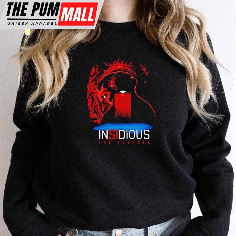 Halloween Horror Night 2025 Insidious The Further Shirt