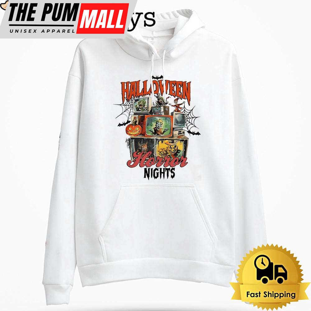 Halloween Horror Night Hoodie