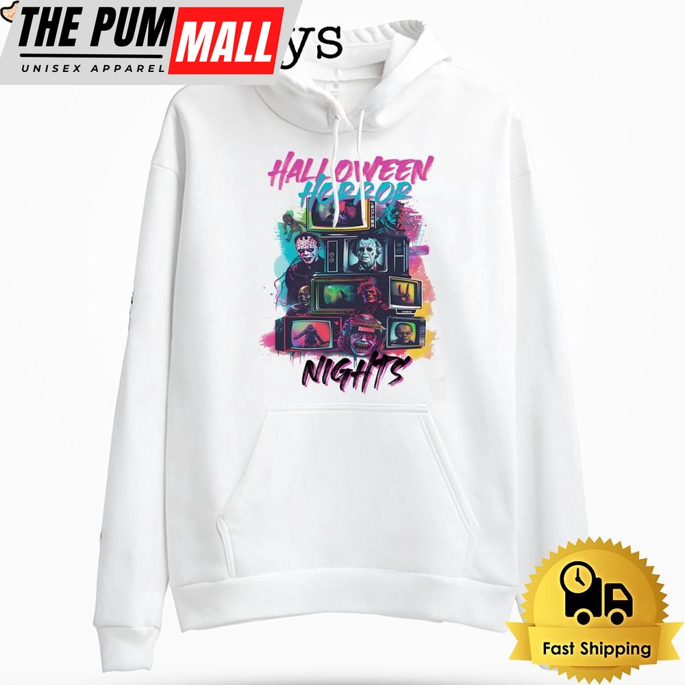 Halloween Horror Nights Hoodie