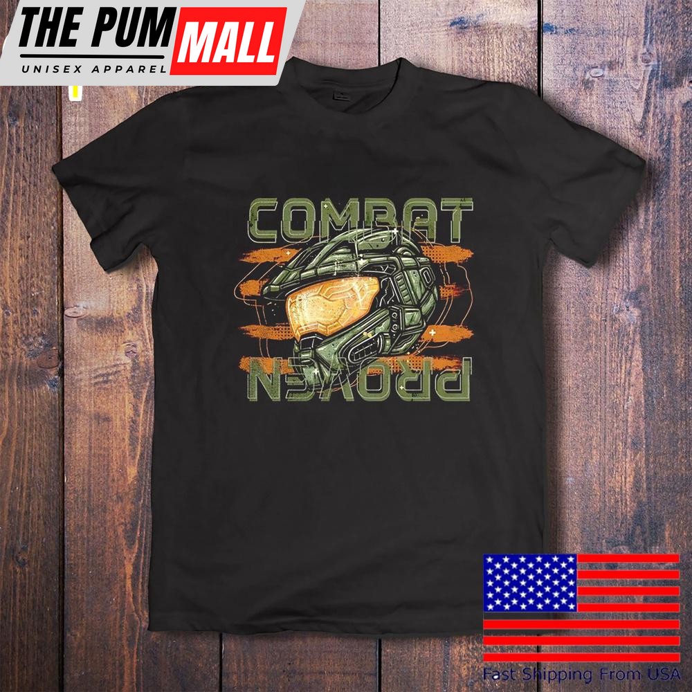 Halo Combat Proven T-Shirt
