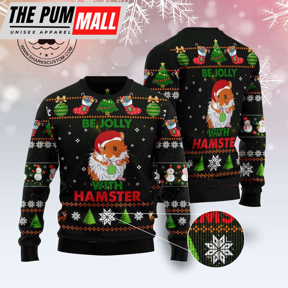 hamster-be-jolly-ty1811-ugly-christmas-sweater-noel-malalan-signature-s75uwxv0 Hamster Be Jolly TY1811 Ugly Christmas Sweater – Noel Malalan Signature