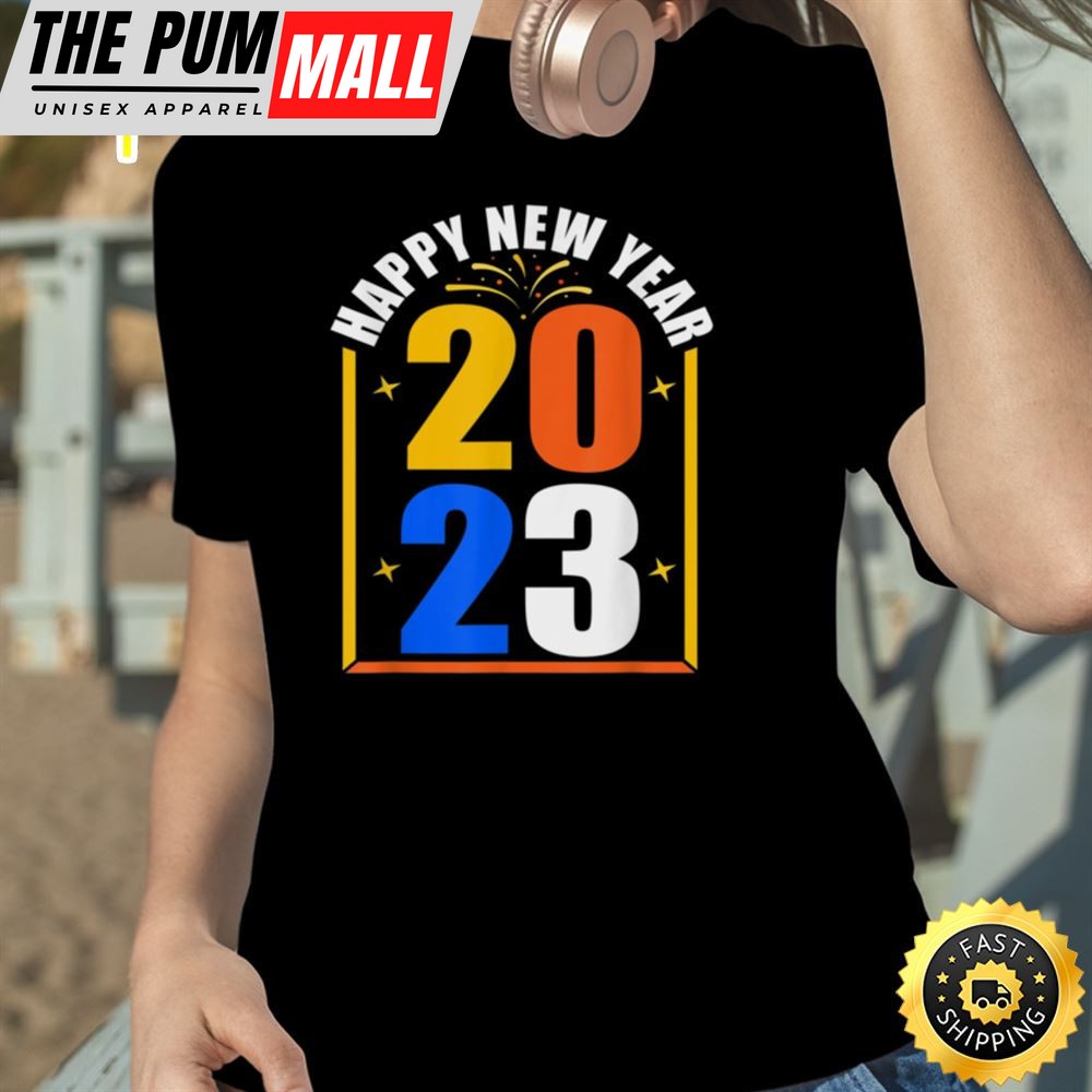 Happy New Year 2025 New Years Family Matching 2025 Unisex Basic T-shirt