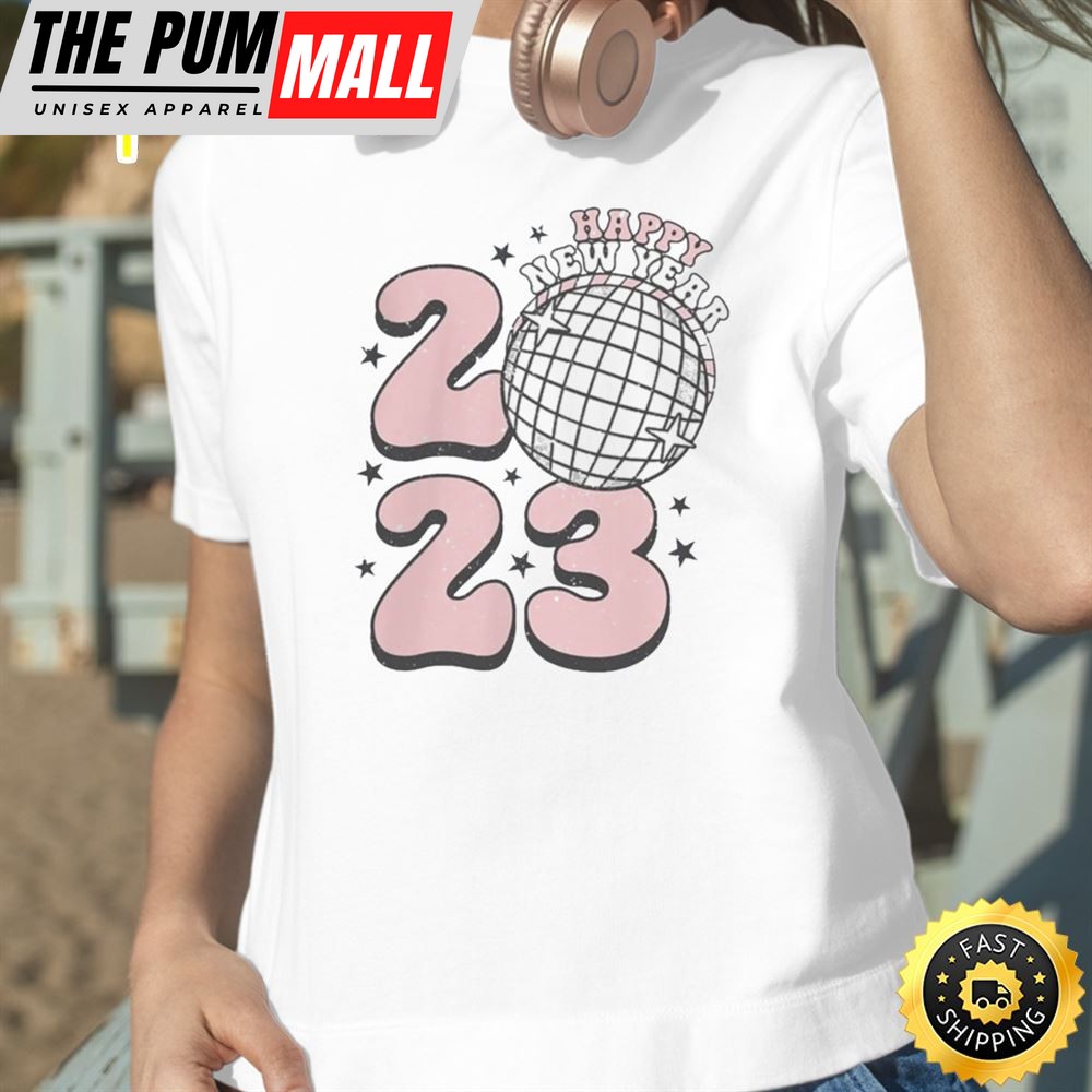 Happy New Years 2025 Unisex Basic T-shirt