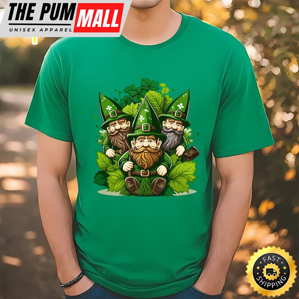 Happy St Patricks Day Gomes T-Shirt