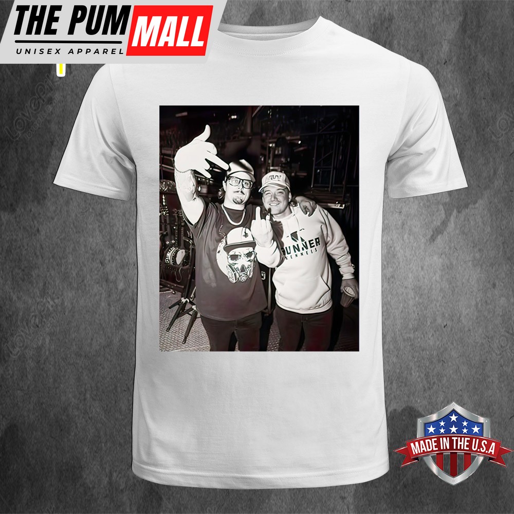 Hardy And Wallen 2025 Country Music Fest Unisex T-Shirt