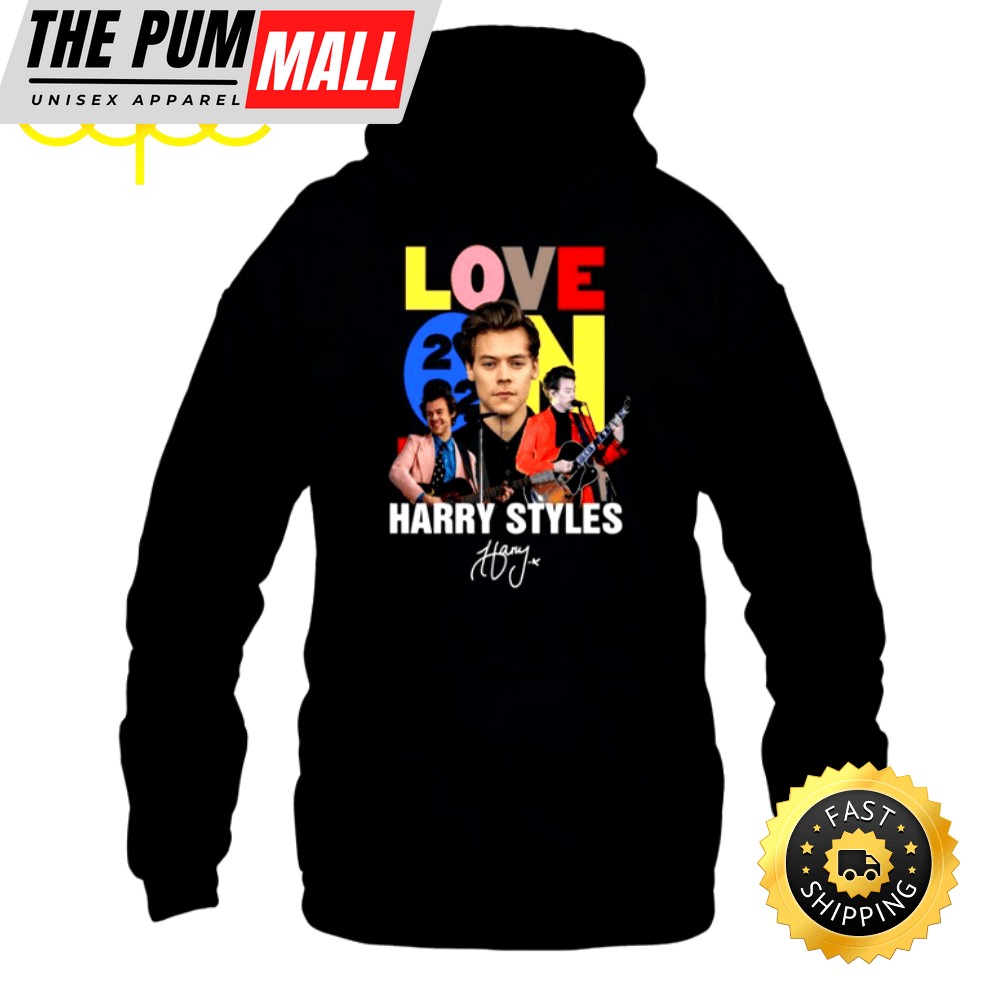 Harry Styles 2022 Tour Hoodie