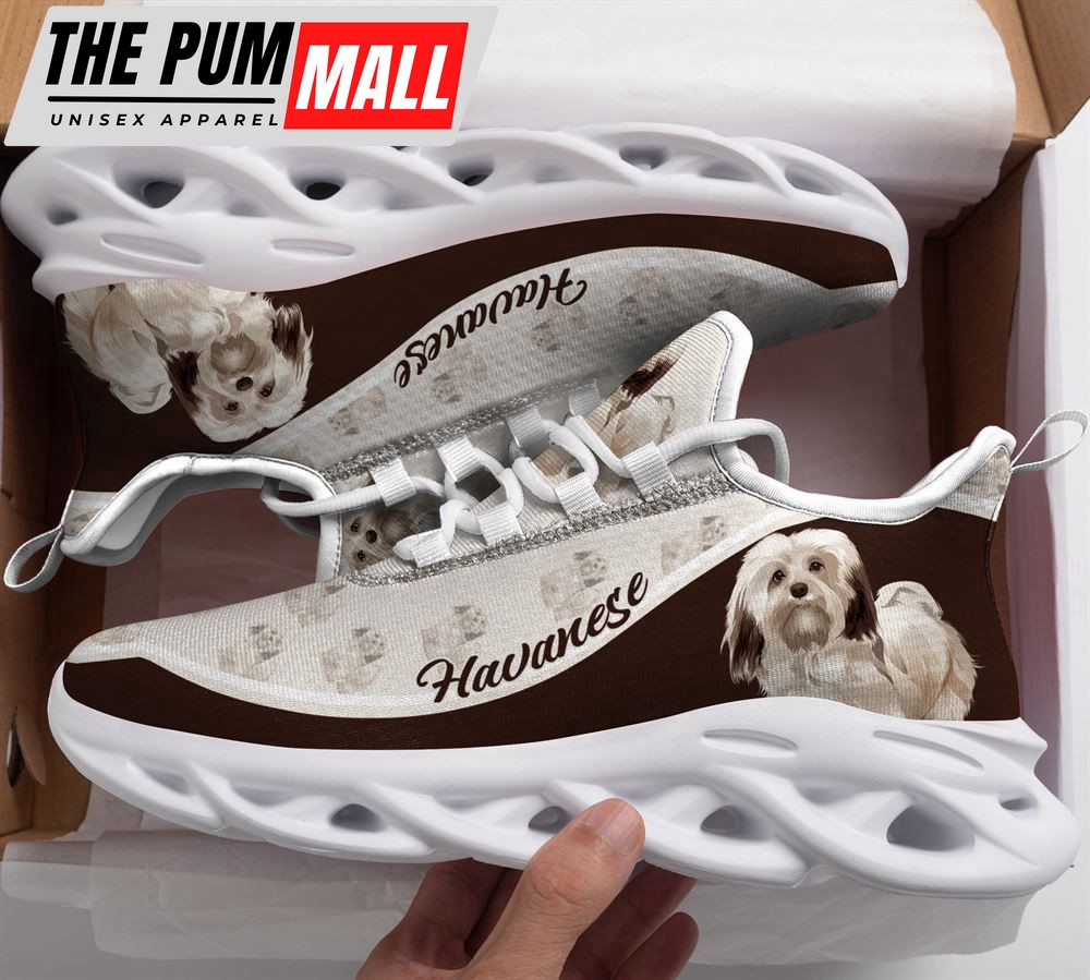 Havanese Max Soul Shoes For Women Men Kid, Gift For Pet Lover