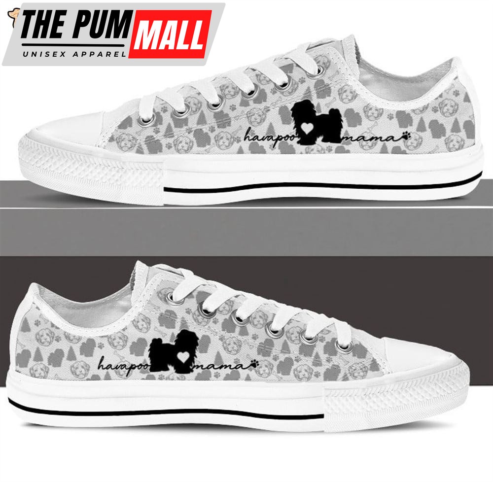 havapoo-low-top-shoes-sneaker-for-dog-walking-dog-lovers-gifts-for-him-or-he-fby66szf Havapoo Low Top Shoes – Sneaker For Dog Walking – Dog Lovers Gifts for Him or Her