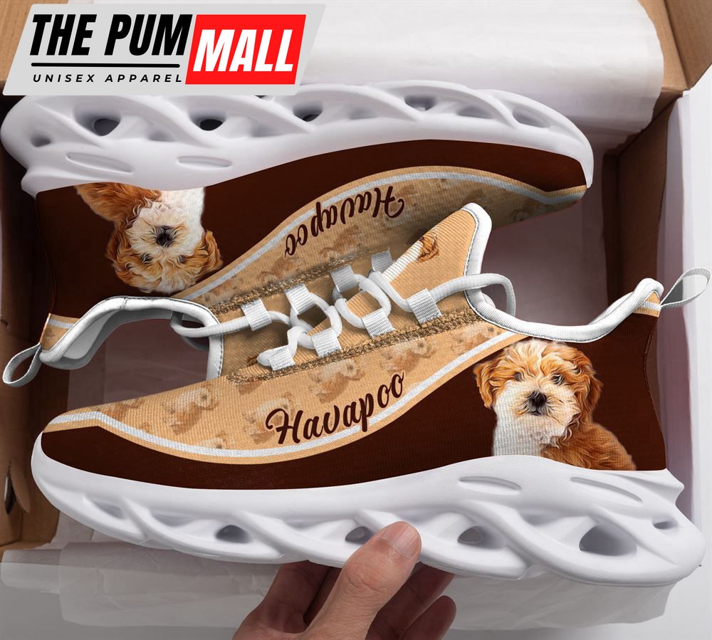 Havapoo Max Soul Shoes For Women Men Kid, Gift For Pet Lover