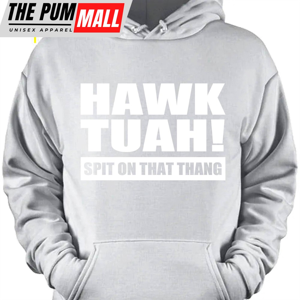 Hawk Tuah Spit On That Thang Shirt Election Shirt Political Dark Tee