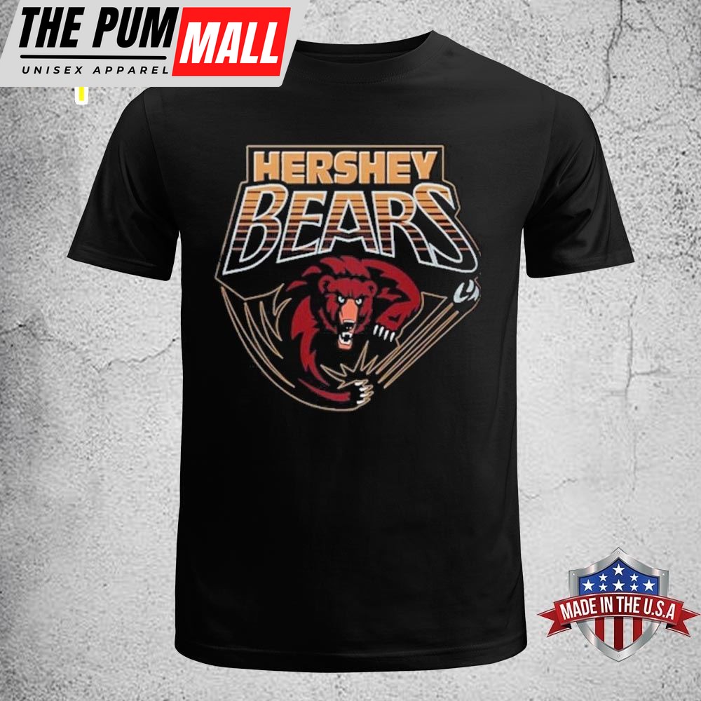 Hershey Bears 2025 Calder Cup Champions Final Shirt