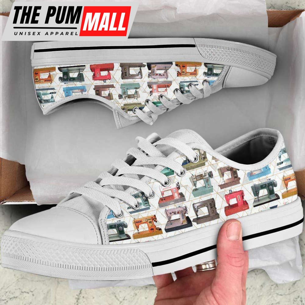 HG Sewing Low Top Shoes: Stylish and Durable Footwear
