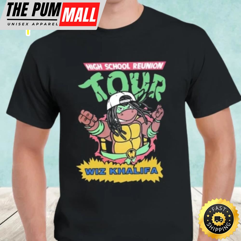 High School Reunion Limited High School Reunion Tour 2025 T-Shirt