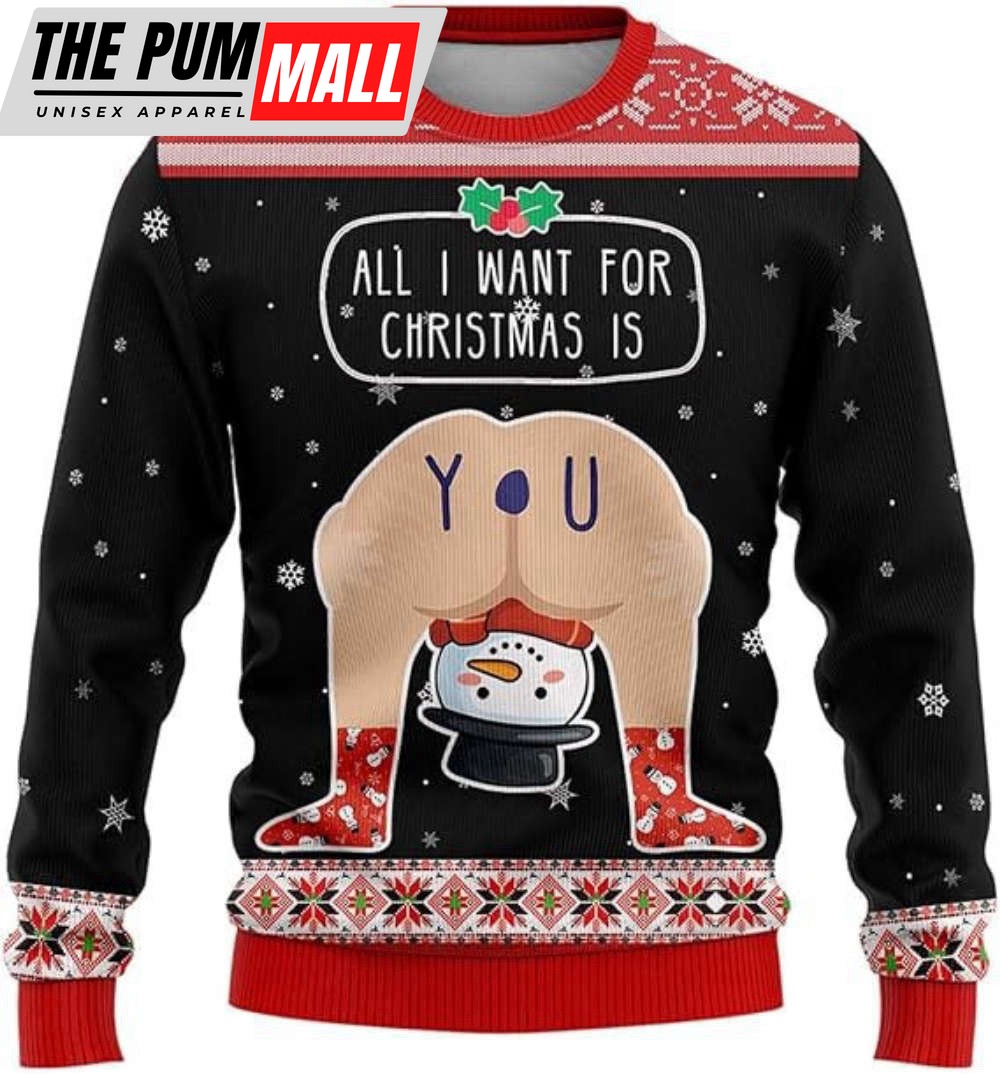 hilarious-situations-ugly-christmas-sweaters-dirty-joke-crew-neck-sweatshirt-fo-gqwbg2f8 Hilarious Situations Ugly Christmas Sweaters, Dirty Joke Crew Neck Sweatshirt For Men