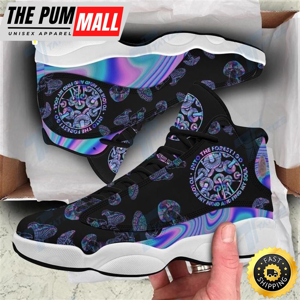 Hippie Jordan 13 Shoes Classic