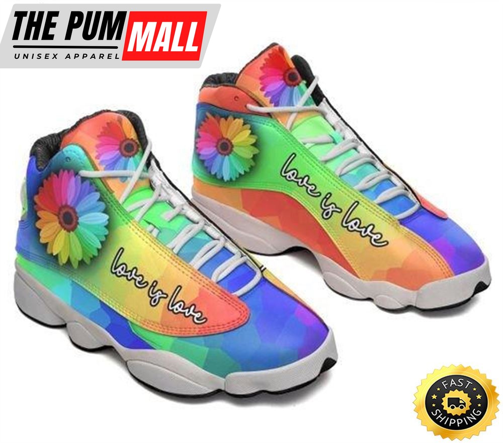 Hippie Love Is Love J13 Shoes