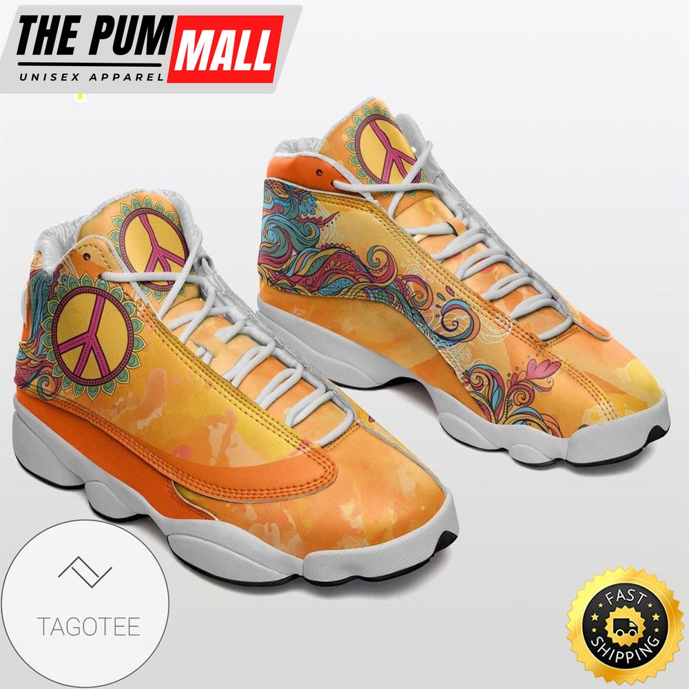 Hippie Lover Air Jd 13 Shoes Sneakers
