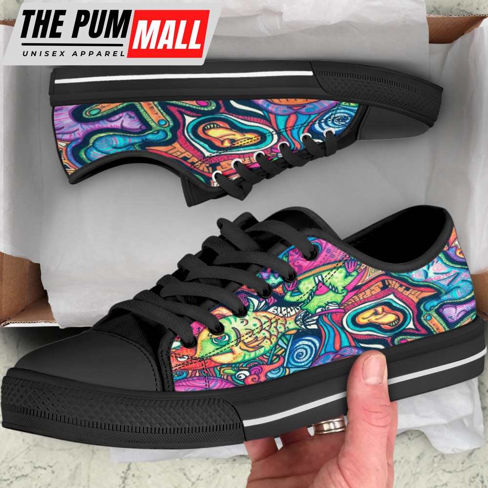 hippie-passion-low-top-shoes-stylish-comfortable-footwear-su180313-d9ve6ems Hippie Passion Low Top Shoes – Stylish & Comfortable Footwear SU180313