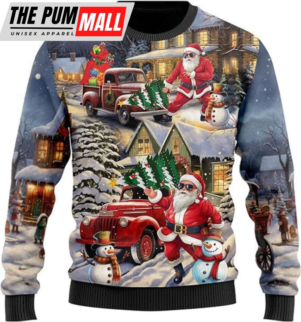 holy-ugly-christmas-sweater-for-women-santa-mens-crew-neck-sweatshirt-for-famil-yieejo0b Holy Ugly Christmas Sweater For Women, Santa Mens Crew Neck Sweatshirt For Family