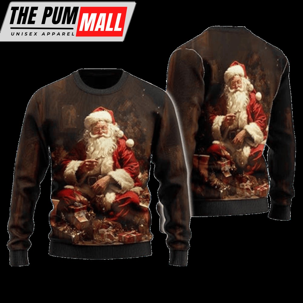 holy-ugly-christmas-sweater-santa-mens-funny-ugly-sweater-for-christmas-qze3c4ji Holy Ugly Christmas Sweater, Santa Mens Funny Ugly Sweater For Christmas
