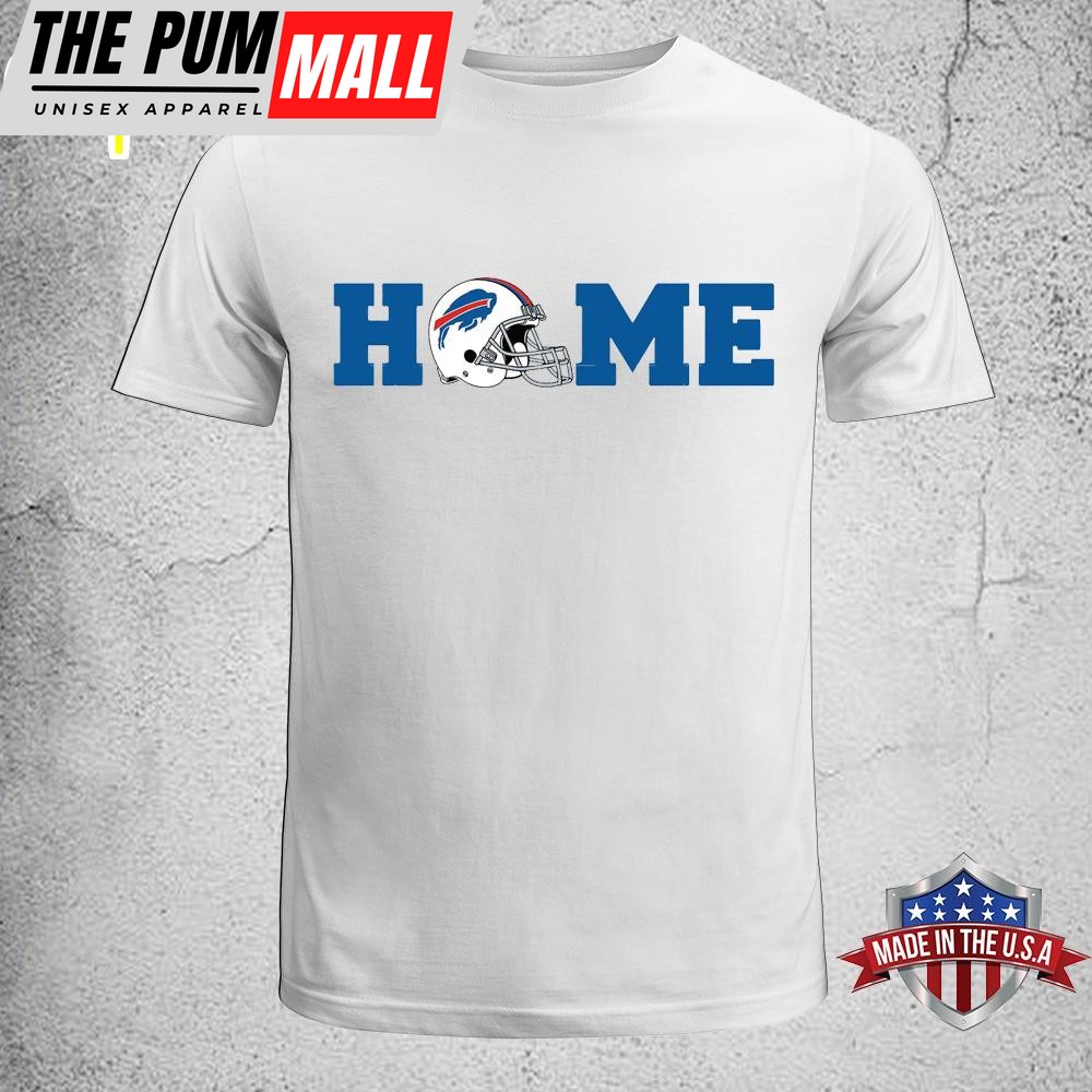 Home Buffalo Bills Unisex T-Shirt