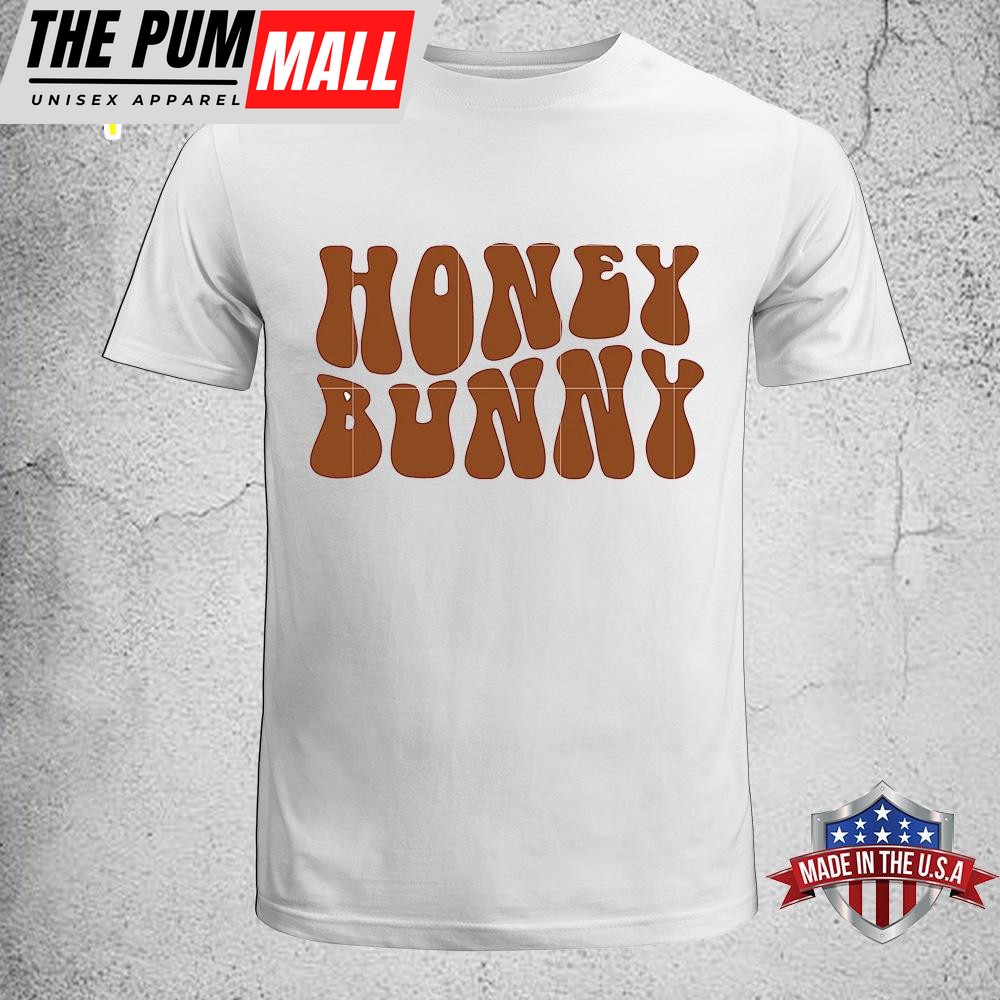 Honey Bunny Unisex T-Shirt