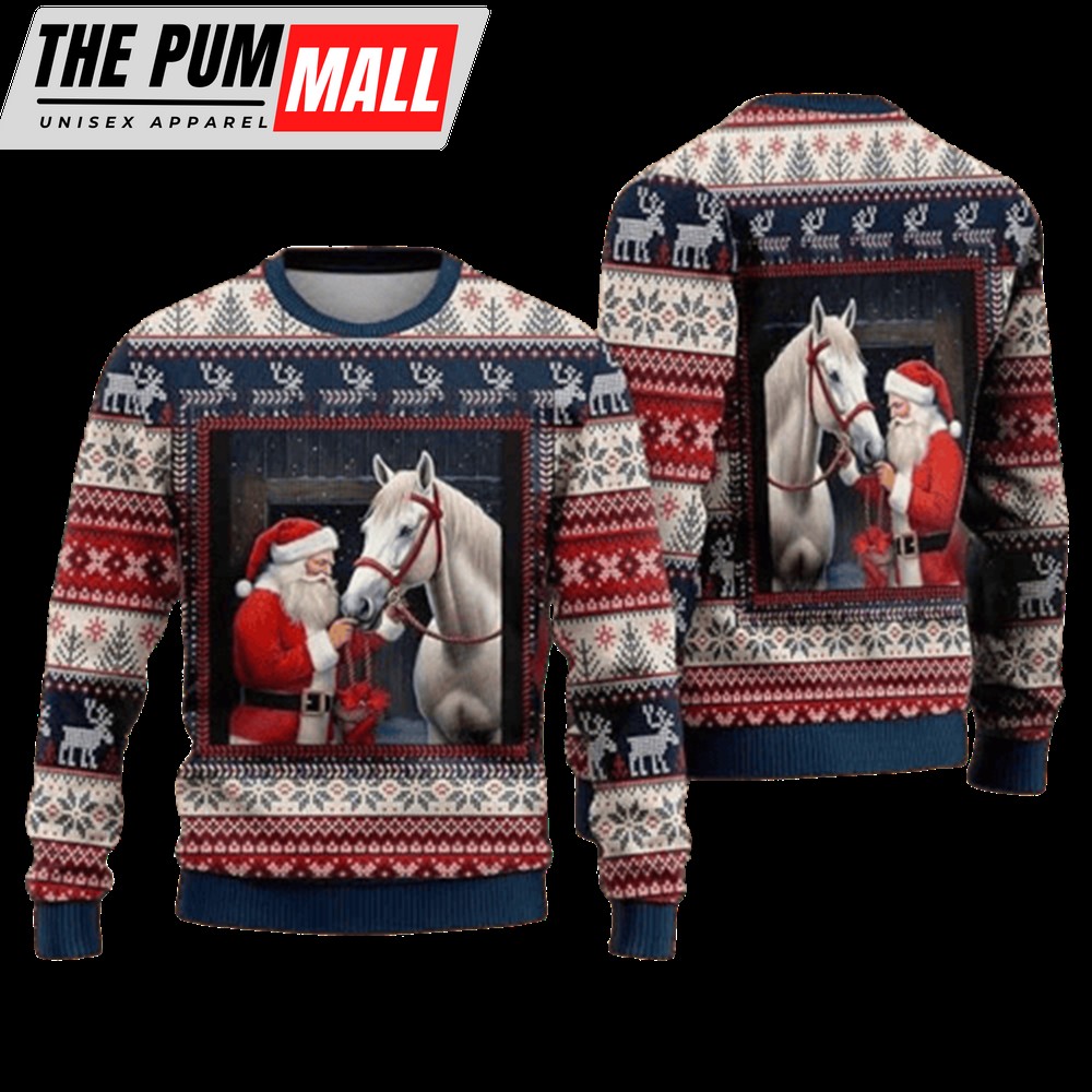 horse-lovers-ugly-christmas-sweaters-horse-mens-crew-neck-sweater-for-horse-lov-1xwwk7ot Horse Lovers Ugly Christmas Sweaters, Horse Mens Crew Neck Sweater For Horse Lover