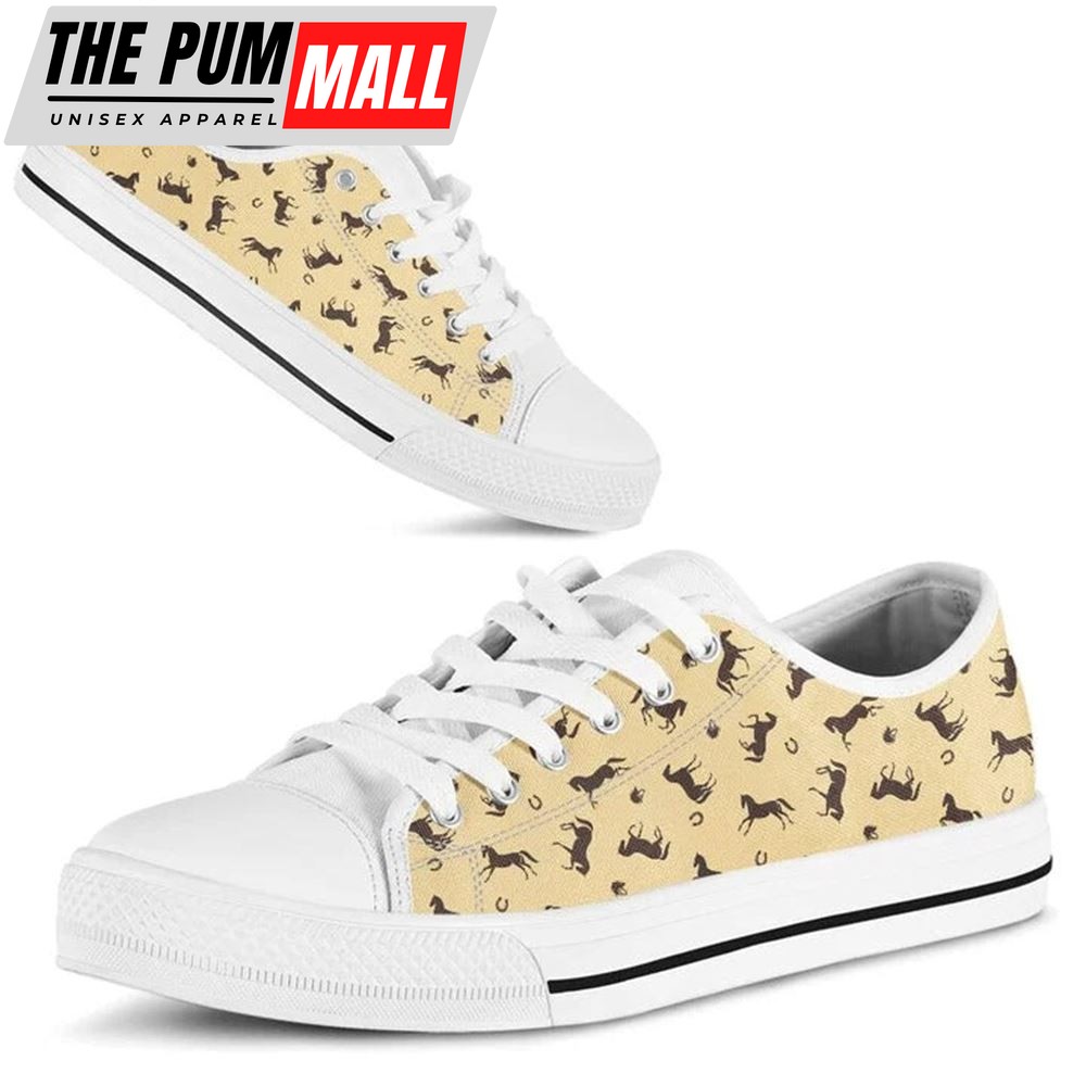 horse-pattern-watercolor-low-top-shoes-low-top-shoes-mens-women-4lbby1q7 Horse Pattern Watercolor Low Top Shoes – Low Top Shoes Mens, Women