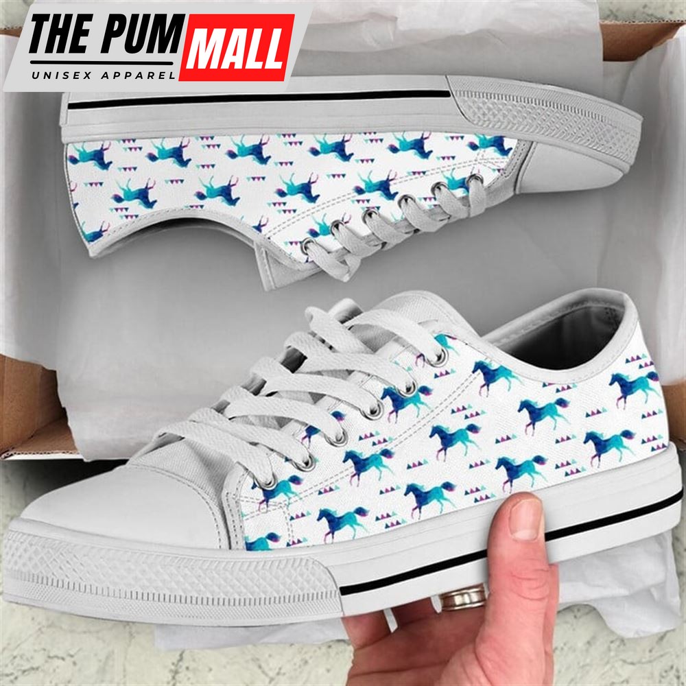 horse-seamless-pattern-triangle-canvas-low-top-shoes-low-top-shoes-mens-women-1yh9hbnd Horse Seamless Pattern Triangle Canvas Low Top Shoes – Low Top Shoes Mens, Women