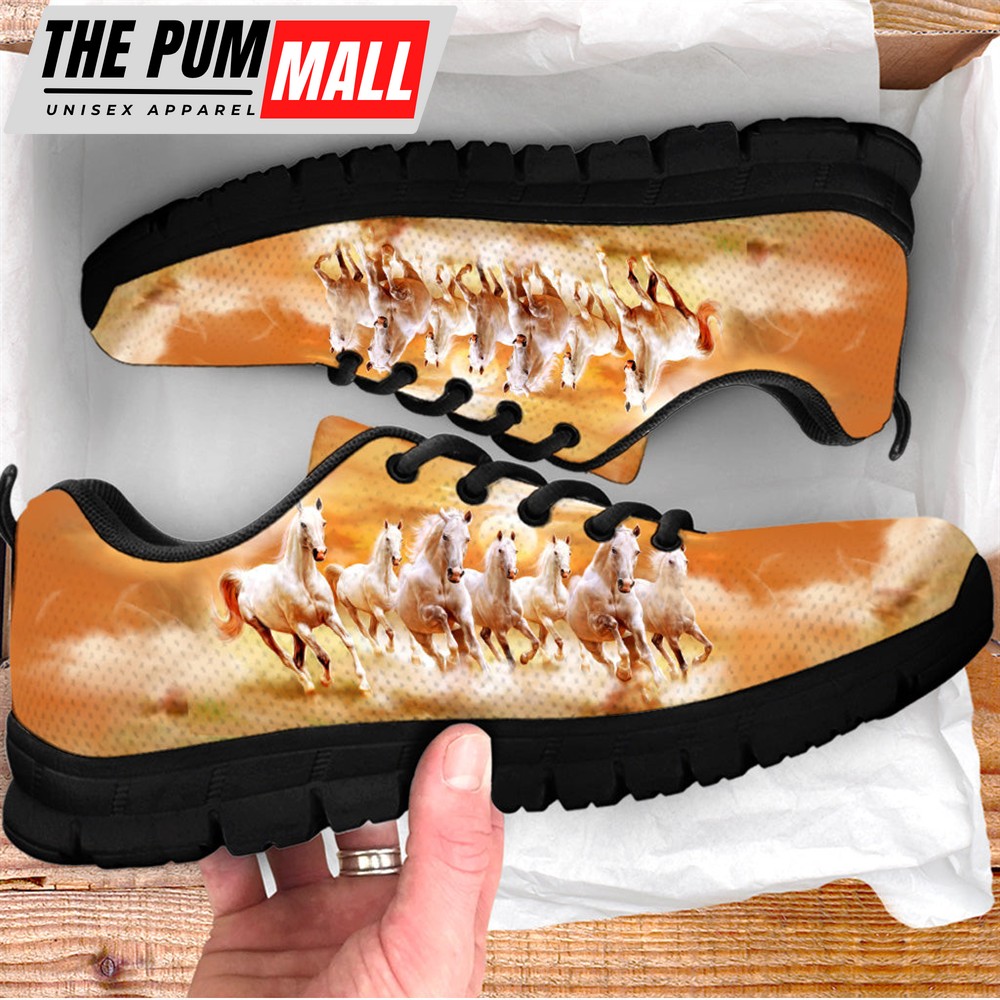 horse-sunset-background-shoes-sneaker-tennis-walking-shoes-best-gift-for-horse-wf36w2pc Horse Sunset Background Shoes Sneaker Tennis Walking Shoes – Best Gift For Horse Trainer, Horse Lover