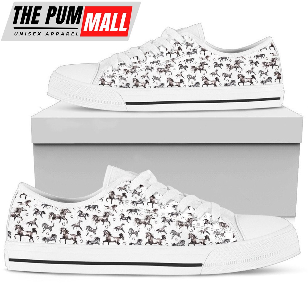 Horse Women s Low Top Shoe: Stylish and Comfortable Equestrian Footwear
