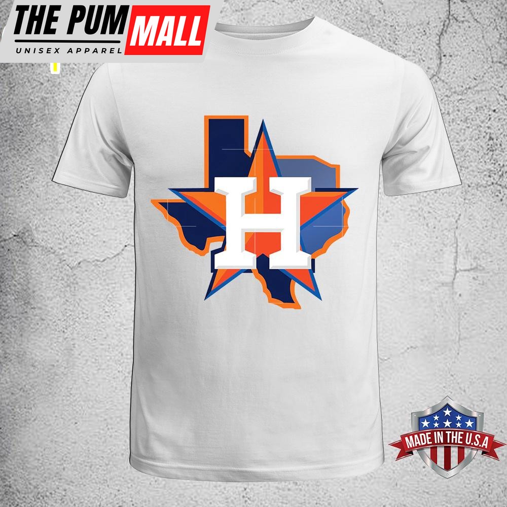 Houston Astros Baseball Unisex T-Shirt