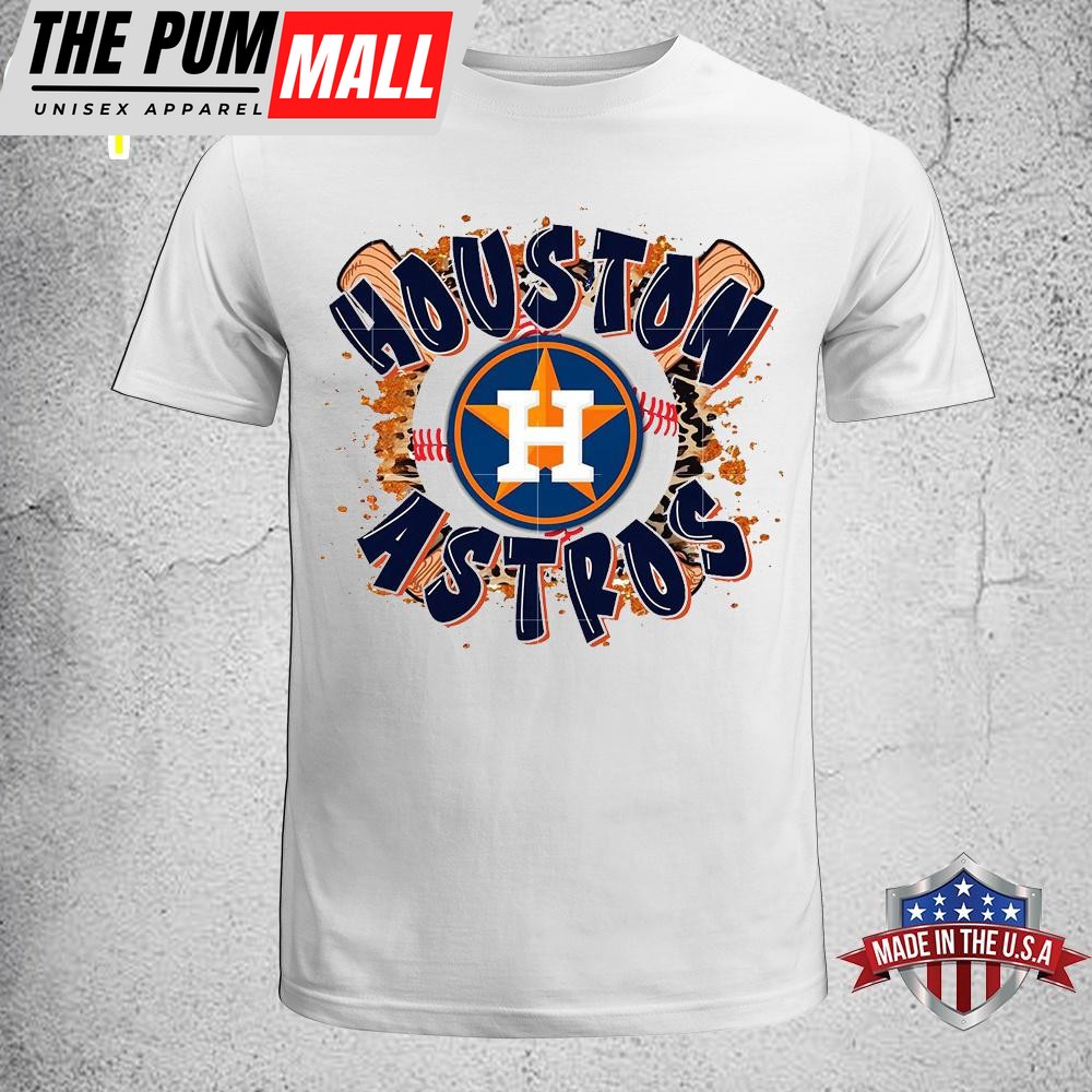 Houston Astros Team Unisex T-Shirt