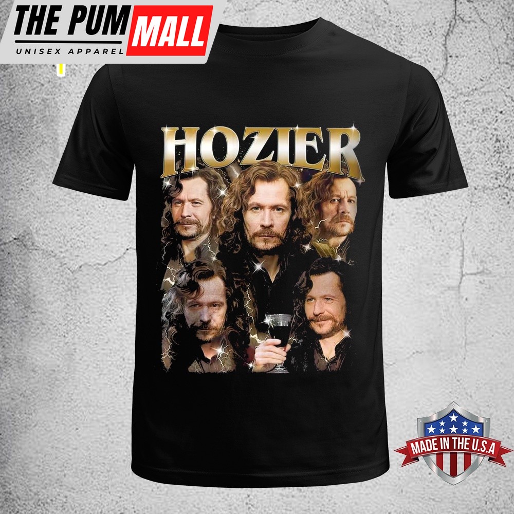 Hozier Funny Meme Unisex T-Shirts