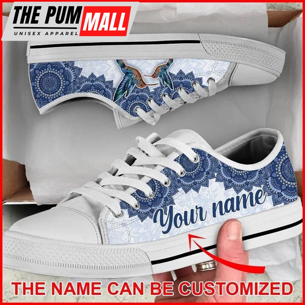 hummingbird-mandala-luxury-personalized-canvas-low-top-shoes-low-top-shoes-men-7v1li7vz Hummingbird Mandala Luxury Personalized Canvas Low Top Shoes – Low Top Shoes Mens, Women