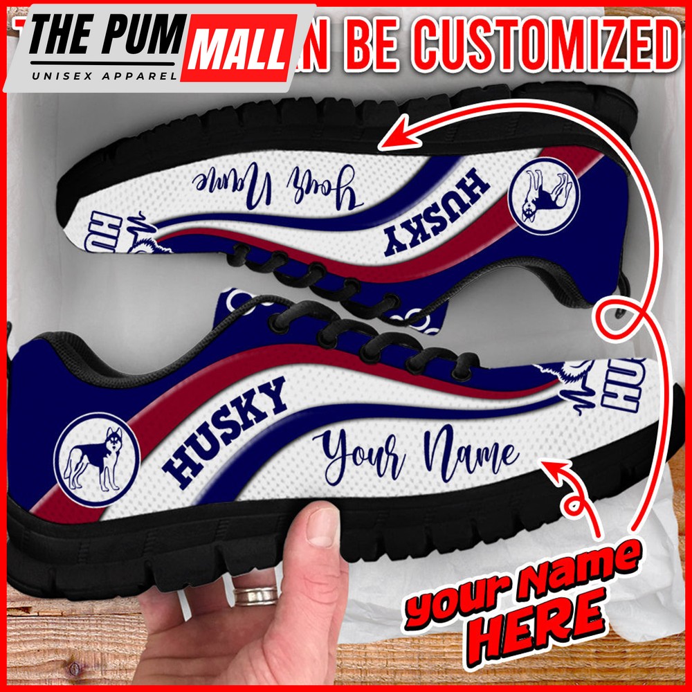 husky-dog-lover-shoes-symbol-stripes-pattern-sneaker-walking-shoes-personalize-wlaqykhp Husky Dog Lover Shoes Symbol Stripes Pattern Sneaker Walking Shoes – Personalized Custom – Best Shoes For Dog Mom