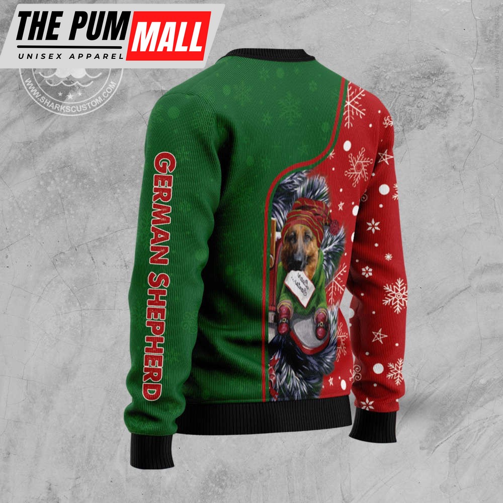 hz101608-german-shepherd-merry-christmas-ugly-sweater-noel-malalan-gbvp0515 HZ101608 German Shepherd Merry Christmas Ugly Sweater – Noel Malalan